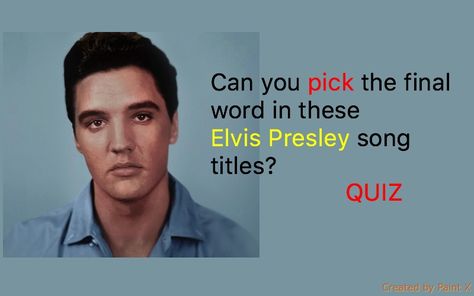 Elvis Presley Songs Lyrics, Elvis Presley Birthday, Elvis Birthday Party, Elvis Presley's Birthday, Elvis Birthday, Elvis Presley Songs, Song Titles, All Music, Health Remedies