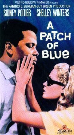 Another classic "A Patch of Blue"! Luv, luv, luv, this movie!!!! Best Classic Movies, Theater Posters, Black Tv Shows, Sidney Poitier, Shelley Winters, Adventure Movie, Hooray For Hollywood, Black Actors, Old Tv Shows