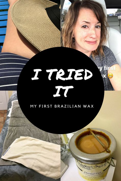 I TRIED IT! Everything you want to know about a Brazilian Wax (but are afraid to ask) After Brazilian Wax Care, Brazilian Wax At Home, Brazilian Wax Tips, Brazillian Wax, Brazilian Hair Removal, Waxing Tips, Best Hair Removal Products, Surprises For Husband, Brazilian Waxing