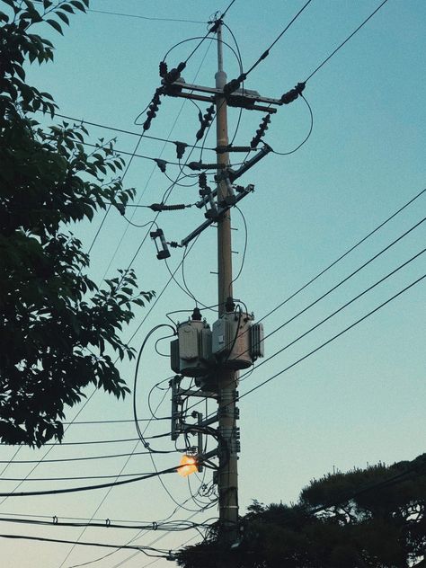 Electrical Wires Aesthetic, Telephone Pole Aesthetic, Power Line Aesthetic, Powerline Aesthetic, Powerlines Aesthetic, Electric Wires Aesthetic, Power Lines Aesthetic, Electric Pole, Acoustic Guitar Photography