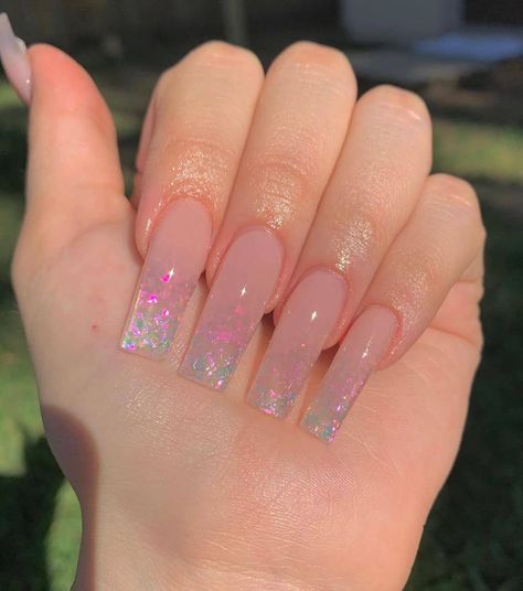 💎 𝐃𝐚𝐢𝐥𝐲 𝐧𝐚𝐢𝐥𝐬 💎 on Instagram: “𝑷𝒍𝒆𝒂𝒔𝒆 𝒔𝒘𝒊𝒑𝒆! ➡️ 💅💕 💖 𝑾𝒉𝒊𝒄𝒉 𝒐𝒏𝒆𝒔 𝒅𝒐 𝒚𝒐𝒖 𝒑𝒓𝒆𝒇𝒆𝒓 1,2,3,4,5, 𝒐𝒓 6?🙄 🆘𝐈𝐧𝐭𝐞𝐫𝐚𝐜𝐭 𝐰𝐢𝐭𝐡 𝐨𝐮𝐫 𝐩𝐨𝐬𝐭𝐬 (𝐥𝐢𝐤𝐞 𝐚𝐧𝐝 𝐚𝐧𝐝 𝐜𝐨𝐦𝐦𝐞𝐧𝐭) 𝐭𝐨 𝐫𝐞𝐜𝐞𝐢𝐯𝐞 𝐧𝐞𝐰 𝐮𝐩𝐝𝐚𝐭𝐞𝐬…” Long Gel Nails, Unghie Sfumate, Milky Nails, Long Acrylic Nail Designs, Cute Acrylic Nail Designs, Simple Acrylic Nails, Long Acrylic Nails Coffin, Unique Acrylic Nails, Bling Acrylic Nails