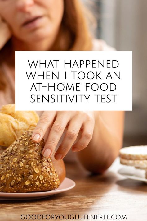 My Everlywell Food Sensitivity Test Results Are In! Food Sensitivity Test, Food Intolerance Test, Food Sensitivity, Holistic Diet, Gluten Sensitivity, Test Results, Food Intolerance, Gluten Intolerance, Food Sensitivities