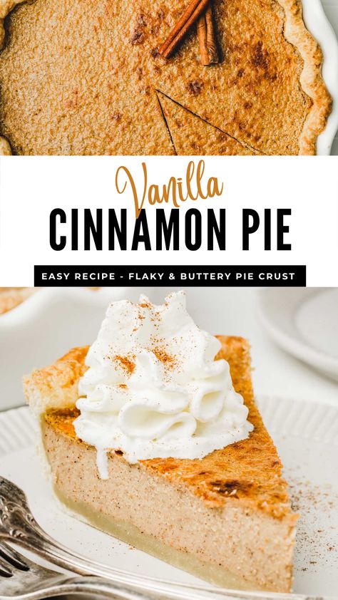 Best Flourless Chocolate Cake, Vanilla Pie, Cinnamon Pie, Bean Pie, Flourless Chocolate Cake Recipe, Buttery Pie Crust, Moist Pumpkin Bread, Homemade Chocolate Cake, Cinnamon Recipes