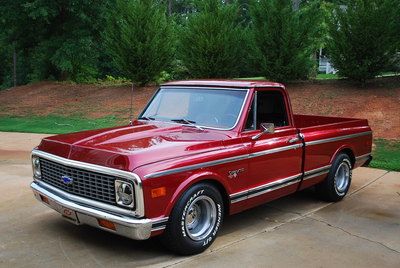 1972 Chevy Truck C10, 72 C10, C10 For Sale, Video Phone, 72 Chevy Truck, C10 Chevy Truck, Custom Chevy Trucks, Chevy Pickup Trucks, Chevrolet C10