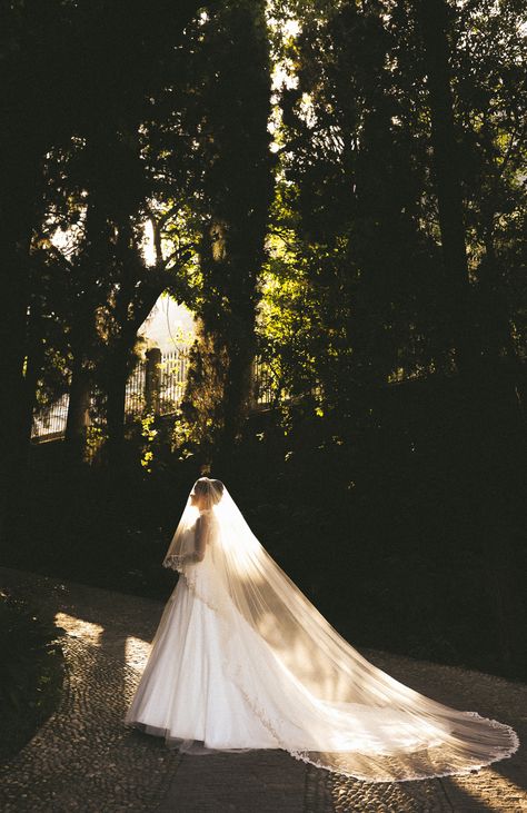 An Italian Dream - Rosie Londoner's Lake Garda Wedding Lake Garda Wedding, Wedding Portrait Poses, My Wedding Dress, Wedding Picture Poses, Wedding Photography Styles, Photographie Inspo, A Wedding Dress, Wedding Mood, Italian Wedding