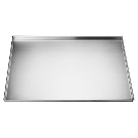 Dawn Stainless Steel Under Kitchen Sink Tray Under Kitchen Sinks, Under Shelf Basket, Under Kitchen Sink, Cookware Organization, Sink Tray, Drawer And Shelf Liners, Under Sink Storage, Shelf Liners, Kitchen Sink Accessories