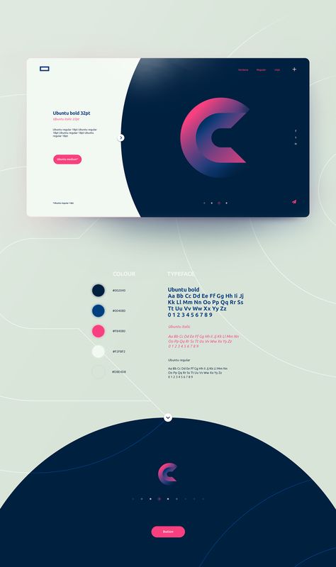 Web & UI Design 2018 on Behance Curved Website Design, Dynamic Web Design, Main Page Design, Website Ideas Design, Instagram Feed Theme Layout, Wedding Invitation Design Modern, Online Web Design, Web Design Quotes, Design Sites