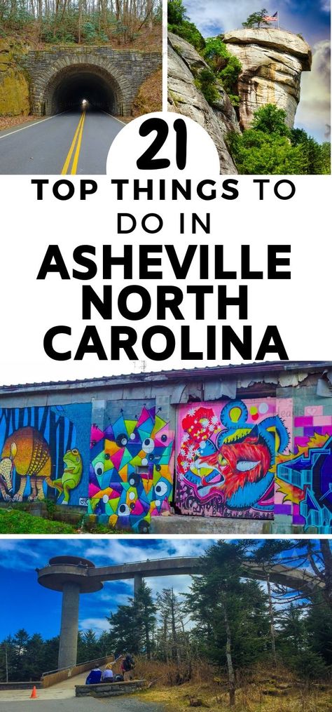 Ashville North Carolina, Things To Do In Asheville, North Carolina Vacations, North Carolina Travel, Half Moon Bay, Usa Travel Guide, Asheville North Carolina, Appalachian Mountains, All I Ever Wanted