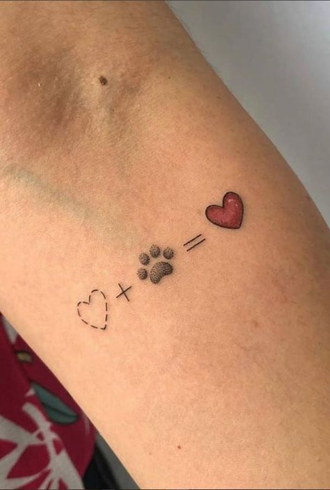 A women's lifestyle destination dedicated to style, entertainment, love, and living beautifully. Tato Grunge, Tato Geisha, Small Letter Tattoo, Rad Tattoos, 16 Tattoo, Cute Simple Tattoos, Pawprint Tattoo, Brush Art, Small Hand Tattoos