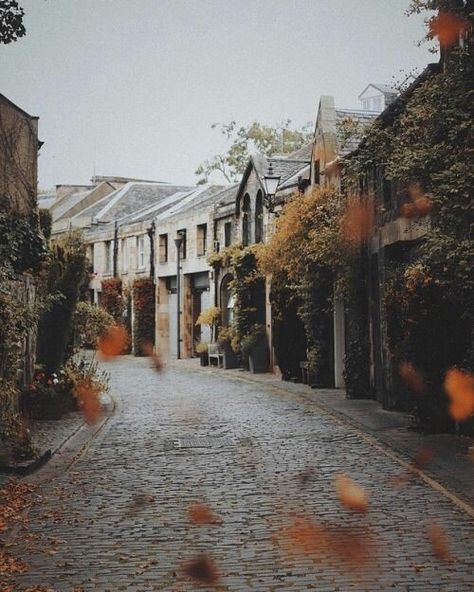 In a castle's library — // countryside // Edinburgh Scotland, Autumn Beauty, Autumn Cozy, Autumn Aesthetic, Fall Photos, Autumn Photography, Album Photo, Pretty Places, Oh The Places Youll Go