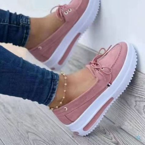 Stylish walking shoes