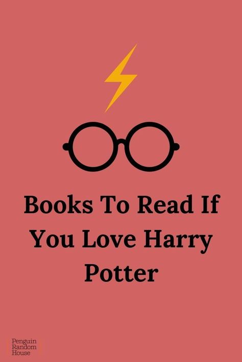 Magical books to read for fans of Harry Potter. Hogwarts is one-of-a-kind, but reading one of these enchanting tales will help you relive the magic of Harry Potter. Best Fiction Books, Magical Books, Feel Good Books, Books You Should Read, Harry Potter Magic, Magical Book, Harry Potter Books, Fiction And Nonfiction, Thriller Books