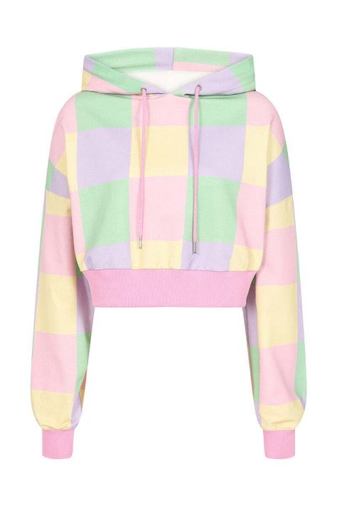 Hell Bunny Mila Hoodie Multi Colour | eBay Tmnt Au, Sleeveless Wrap Top, Ideas For Ocs, Bunny Hoodie, Bunny Outfit, Patchwork Print, Printed Jumpsuit, Christmas Wish, Christmas Wish List