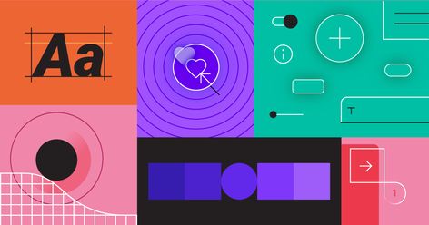 Get to know Material Design’s new end-to-end features so you can design flexibly, develop across platforms, and customize more easily Data Patterns, Google Material Design, Ui Design Trends, Graphic Motif, Material Library, Motion Design Video, Newspaper Design, Motion Design Animation, Graphics Inspiration