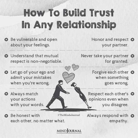 How To Build Trust In Any Relationship. Relationship Quotes, Marriage Quotes, Romantic Quotes, Couple Quotes, Love Quotes, Mental Health Quotes. Quotes Marriage, Quotes Couple, Quotes Romantic, Relationship Lessons, Relationship Therapy, Relationship Advice Quotes, Relationship Psychology, Relationship Help, Advice Quotes