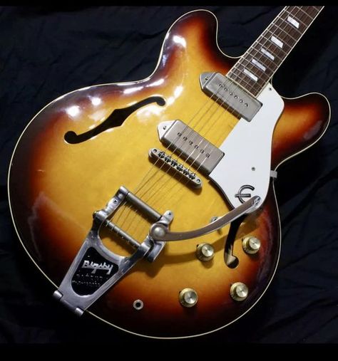 Epiphone Casino, Made In Japan, Casino, Japan