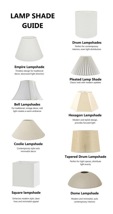 How to Choose A Lampshade? A Comprehensive Guide - Hirosart Lamp Shades Living Room, Diy Lampshade Makeover, Diy Lampshade, Brighten Room, Halloween Lamps, Pleated Lamp Shades, Feather Lamp, Replacement Lamp Shades, Lampshade Makeover