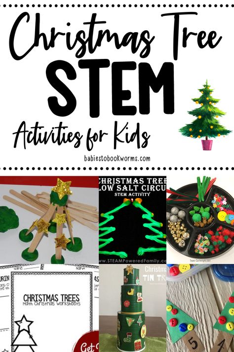 Christmas STEM Activities for Kids | Babies to Bookworms Stem Activities For 2nd Grade, Christmas Stem Activities For Kids, Christmas Activities Kindergarten, Kindergarten Christmas Activities, Christmas Stem Activities, Engineering Challenges, Dot Matrix Printer, Kids Stem Activities, Best Christmas Books