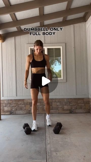 Women Fitness | Weight Loss | Home Workout on Instagram: "For time ⌚️ 💪🏻 @mamakay.fitness   I love incorporating full body HIITs into my week! There are so many reasons why they’re good. I’ll share a few! 👇🏻  1. Time-efficient: HIIT workouts are short and intense, typically lasting between 15-30 minutes. This makes it easy to fit a workout into a busy schedule.  2. Effective for fat loss: HIIT workouts have been shown to be very effective for burning fat and improving overall body composition.  3. Improves cardiovascular health: HIIT workouts help to improve cardiovascular fitness and endurance by challenging your heart and lungs.  4. Builds muscle: HIIT workouts incorporate strength-training exercises, which can help to build muscle mass and increase overall strength.  5. Increases me Cardio And Weight Workout, Quick Strength Workout At Home, Weight Training For Fat Loss At Home, Cardio Interval Workout, Hiit Workouts At Home Fat Burning, Weight Exercises For Women, Full Body Hiit Workouts, 30 Min Hiit Workout, Hiit With Weights