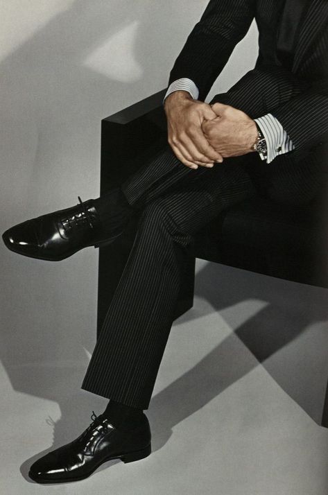 Old Ralph Lauren, Jonathan King, Empire Series, Suit And Tie, Gentleman, A Man, Men's Shoes, Dress Shoes, Ralph Lauren