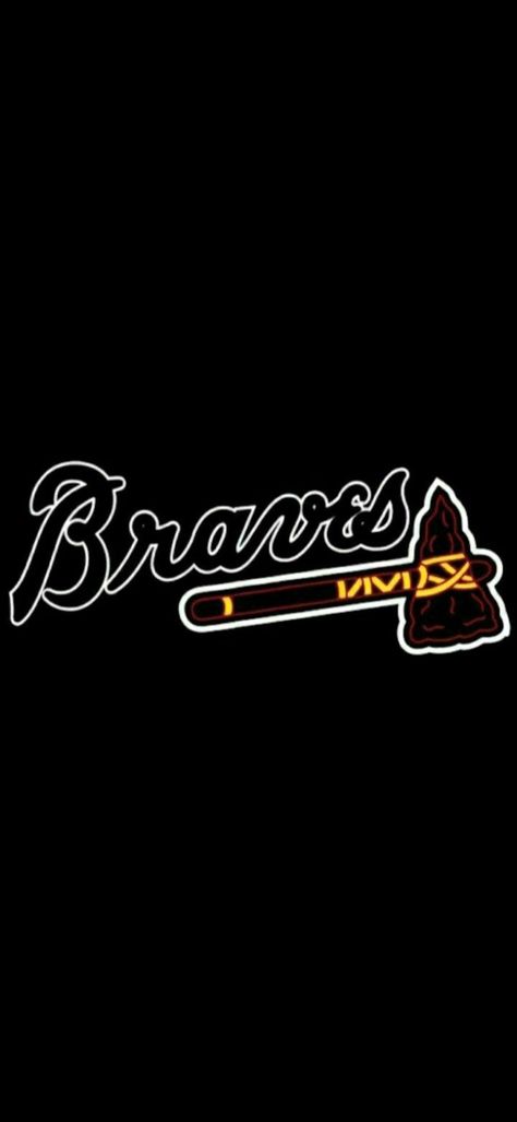 Pin by Theresa Chandler on Saints! | Atlanta braves wallpaper, Baseball wallpaper, Brave wallpaper Atlanta Braves Iphone Wallpaper, Braves Wallpaper, Atlanta Braves Wallpaper, Brave Wallpaper, Atlanta Braves Logo, Baseball Videos, Baseball Wallpaper, Mlb Wallpaper, Chipper Jones