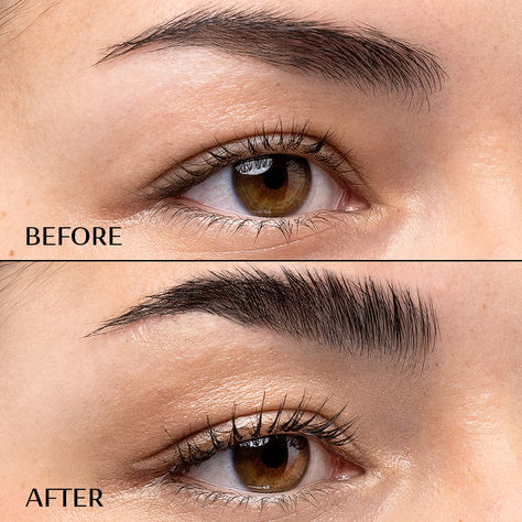 From bare beauty to styled beauty in a few simple steps. For your brows, use the EYEBROW SILK PERFECTION BALM for defined styling. For the lashes, we love our BLACK NANO MASCARA, creating a nourished and styled effect. 

It's a before and after we can't get enough of! 🤍

#M2Beauté #DiscoveryourBeauté #TrueBeautyNow #LashCare #LashGrowth #LashTransformation #BeautyRoutine #CleanGirlAesthetics #PowerCouples Brows Before And After, Eyebrows Before And After, Eyebrow Before And After, Lash Growth, Bare Beauty, Power Couple, Beauty Routines, Eyebrows, Natural Beauty