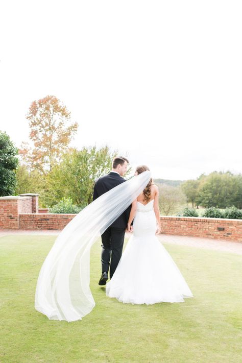 Kerry and Joe { The Georgia Club, Athens Wedding Photographer } - Abby Waller Blog #wedding #weddinginspiration #ido #bride #groom #portraits Athens Wedding, Being Outside, Windy Weather, Business Trends, Guest Blogging, Groom Portraits, Ceremony Location, Club Wedding, Outdoor Ceremony