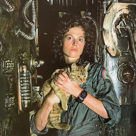 Alien (1979) Aliens Ripley, Top Korean Dramas, Tom Skerritt, Alien Resurrection, Ellen Ripley, Alien Movies, Shiver Me Timbers, Alien Movie, Alien 1979