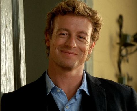 Patrick Jane Aesthetic, Simon Baker The Mentalist, Callum Turner, Patrick Jane, Robin Tunney, Simon Baker, The Mentalist, Married Men, Tv Girls