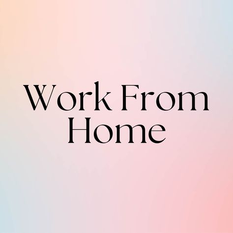 Remote Work Quotes, Working From Home With Kids, Manifest 2024, Quote Work, Work From Home Mom, Jobs For Moms, Vision 2024, Home With Kids, Kids Work