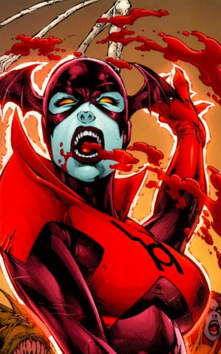 Bleez Red Lantern Corps, Red Lanterns, Female Villains, Green Lantern Corps, Dc Villains, Red Lantern, Dc Comics Characters, Blackest Night, Comics Girl