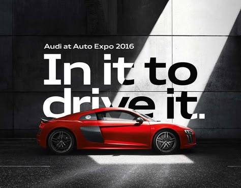 Car Presentation Design, Car Advertising Design Ideas, Audi Advertising, Car Design Poster, Car Expo, Car Advertisement, Car Advertising Design, Car Ui, Auto Design