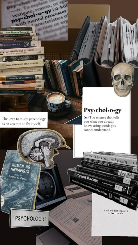 Pschycology Aesthetic Art, Social Psychology Aesthetic, Psychologist Inspiration, Clinical Psychology Aesthetic, Psychology Wallpaper Desktop, Phycology Aesthetic, Female Psychologist Aesthetic, Psych Aesthetic, Clinical Psychology Student