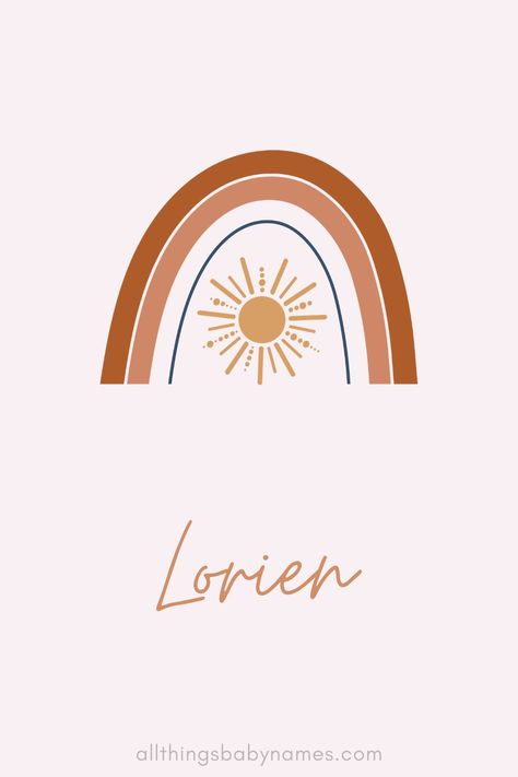 Learn the meaning, origin, and popularity of the name Lorien, plus thousands of other names on our fun name blog. Rue Name Meaning, Lucas Name, Baby Name Meaning, Unique Girl Names, Unisex Name, Unisex Baby Names, Popular Baby Names, Baby Name Ideas, Baby Name List