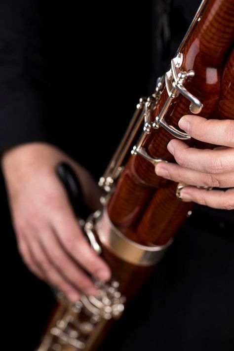 The Bassoon - one of the BEST instruments in the orchestra. See interesting reviews of all things Bassoon related here ⭆ https://teds-list.com/reviews/wind/bassoon/ ⭅ #bassoon #bassoonist #bassoonlife #bassoonists #bassoonplayer #bassoonreed #contrabassoon #100daysofpractice #windinstrument #musicalinstrument #musicstudent Bassoon Aesthetic, Orchestra Aesthetic, Bassoon Reeds, Bassoon Instrument, Brass Instrument, Woodwind Instrument, Brass Instruments, Music Collage, Music Student