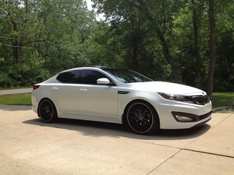 Kia Optima 2015, Kia Optima Turbo, Kia Accessories, 2015 Kia Optima, Mom Car, Luxury Car Interior, Kia Picanto, Suv Cars, Black Rims