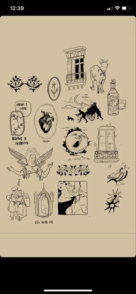 Simple Dark Academia Doodles, Small Dark Academia Tattoo, Dark Academia Aesthetic Tattoo, Dark Academia Tattoo Aesthetic, Academia Tattoo Aesthetic, Gothic Literature Tattoo, Dark Academia Tattoo Ideas, The Secret History Tattoo, Dark Academia Tattoos