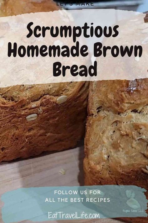 Dive into some old fashioned brown bread goodness. Our brown bread recipe will get that amazing homemade bread aroma in your kitchen. #HomemadeBaked #BakingDelights #BestBakedTreats #HomeBaking #SweetIndulgence #BrownedToPerfection #HomemadeGoodies #BakeFromScratch #HomemadeBread #BrownBreadRecipe #BreadBaking #HealthyBaking #ArtisanBread #HomeBakedGoodness #WholeGrainBread #BreadLovers #BakeYourOwn #FromScratch #HomemadeBread #easybread #oldfashionedbread Brown Bread Rolls, Brown Bread Recipe, Casserole Beef, Make Sweets, Rosemary Bread, Meal Plan For The Week, Buttered Vegetables, Best Dinner Ideas, She Cooks