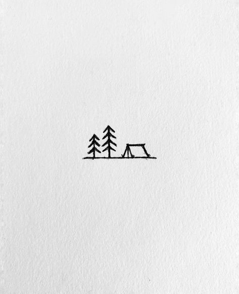 Instagram Logo Drawing, Minimal Drawing Aesthetic, Cute Minimalist Drawing, Escapism Tattoo, Easy Minimalist Drawing, Aesthetic Minimalist Drawing, Minimalistic Doodles, Creativity Pictures, Minimalist Doodles