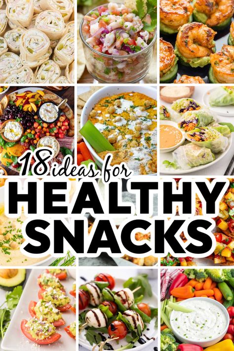 Easy Healthy Appetizers – Looking for easy and healthy snacks for your next party? Find some of the best healthy appetizer recipes that are delicious and fun to eat too! Healthy snacks, easy healthy snacks, easy appetizers for a crowd, healthy snacks easy, kid friendly snacks, protein snacks, high protein snacks. Healthy Snacks For Get Togethers, Healthy Pitch In Food Ideas, Healthy Snack Party Ideas, Healthy Snacks For Beach, Healthy Snacks For Work Party, Healthy Snacks To Make Ahead, Healthy Shareable Snacks, Healthy Snack Ideas For Adults, Healthy Snacks For Game Night