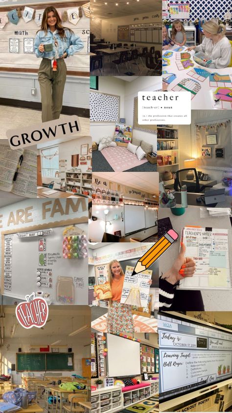 Dream job🙌 | comment your dream job Elementary Teacher Aesthetic, Job Aesthetic, Voice Levels, Teacher Aesthetic, Women Ceo, Elementary Learning, Jobs For Teachers, Teaching Teachers, Creative Jobs