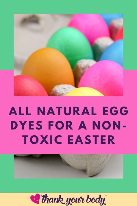 Here are the all-natural egg dyes for a non-toxic easter. Looking for a fun, all-natural way to color Easter eggs this year? Try using food to dye your eggs! There are many different ways to make egg dyes, but here’s a list to get you started. Check this pin! #eggdyes #nontoxiceaster #easter Color Easter Eggs, Natural Egg Dye, Ways To Make Eggs, Easy Diy Home Projects, Egg Dye, Coloring Easter Eggs, Reveal Ideas, Non Toxic, Real Food