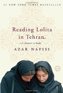 Reading Lolita in Tehran: A Memoir in Books (By Azar Nafisi)An inspired blend of memoir and literary criticism, Reading Lolita in Tehran is a moving testament to the power of art and its ability to change and improve peoples lives. In 1995, after resigning... Memoir Books, Starting A Book, Unread Books, Margaret Atwood, Tehran, Great Books, Reading Lists, Love Book, Book Lists