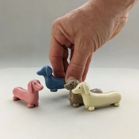 Air Dry Clay Projects, Pottery Handbuilding, Keramik Design, Pottery Crafts, Diy Pottery, Arte Inspo, Ceramics Pottery Art, Ceramic Animals, Clay Art Projects