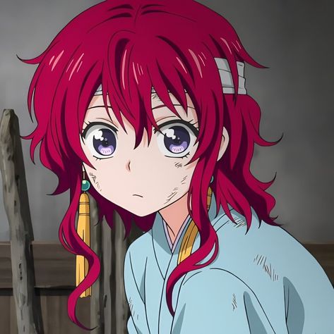 Akatsuki No Yona Characters, Yona Akatsuki No Yona, Elsword Anime, Yona Of The Dawn, Shojo Anime, Anime Boy Hair, Dope Cartoon Art, Anime Pixel Art, Anime Akatsuki