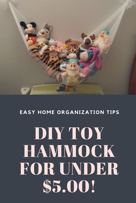 Diy Teddy Bear Hammock, How To Make A Toy Hammock, Diy Stuffie Hammock, Stuffy Hammock Diy, Stuffed Animal Holder Diy, Diy Hammock For Stuffed Animals, Diy Stuffy Hammock, Toy Hammock Diy, Stuffies Storage