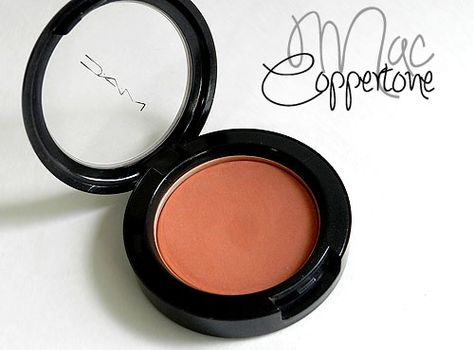 MAC Coppertone Mac Blusher, Mac Studio Fix Powder, Olive Undertones, Personal Health, Color Analysis, Bday Ideas, Summer Makeup, Makeup Kit, All Things Beauty