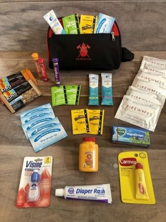 Firefighter Survival Kit Gift, Firefighter Appreciation Gifts Diy, Firefighter Care Package Ideas, Firefighter Gifts For Boyfriend, Firefighter Gift Basket, Community Project Ideas, Nurse Gift Baskets, Firefighter Appreciation Gifts, Homeless Care Package