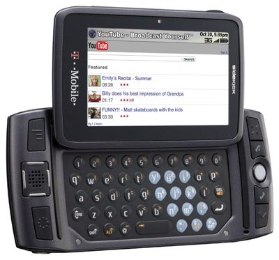 T-Mobile's Sidekick LX Sidekick Phone, Y2k Tech, Lost Technology, Visual Resume, Old Cell Phones, T Mobile Phones, Old Phones, Qwerty Keyboard, Old Tech