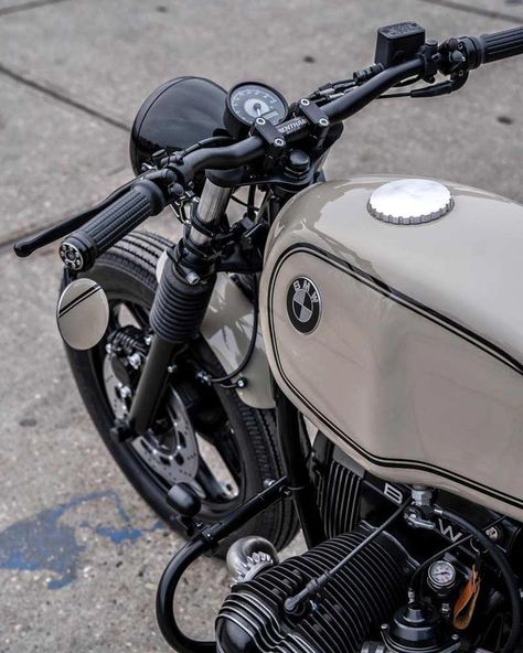 Bmw R80, Custom Built Motorcycles, Bmw R100, Motos Bmw, Bike Bmw, Bmw Scrambler, Black Range, Moto Cafe, Bmw Cafe Racer